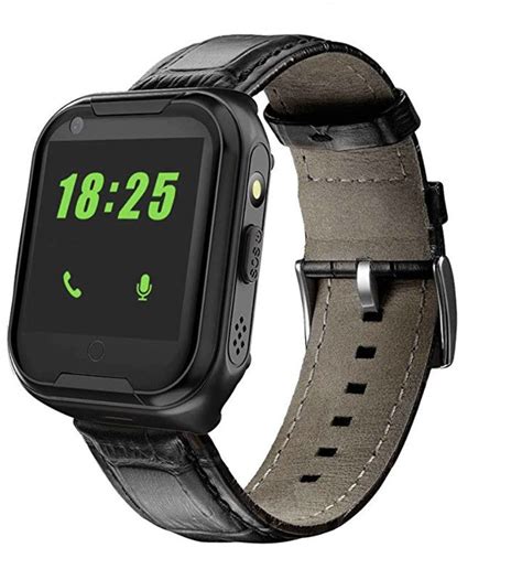 pulse card smart watch|smart pulse watch for seniors.